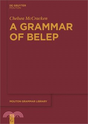 A Grammar of Belep