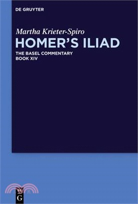 Homer Iliad ― The Basel Commentary