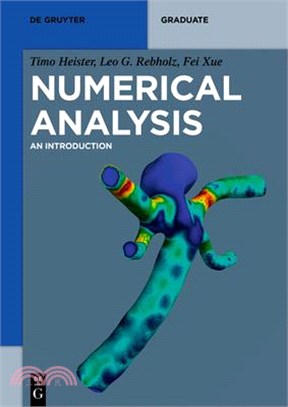 Numerical Analysis ― An Introduction