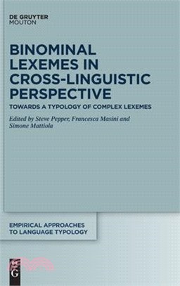 Binominal Lexemes in Cross-Linguistic Perspective