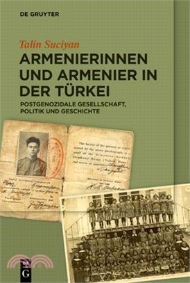 Armenierinnen Und Armenier in Der Türkei: Postgenozidale Gesellschaft, Politik Und Geschichte