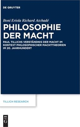 Philosophie der Macht