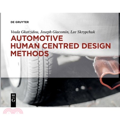 Automotive Human Centred Design Methods