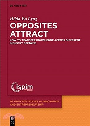 Opposites attract：How to transfer knowledge across different industry domains
