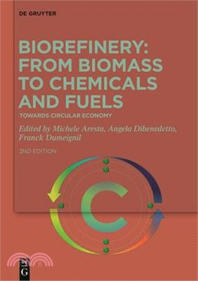 Biorefinery: From Biomass to Chemicals and Fuels: Towards Circular Economy