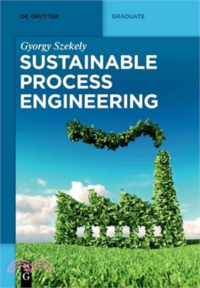 Sustainable Process Engineering