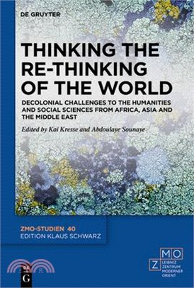 Thinking the Re-Thinking of the World: Decolonial Challenges to the Humanities and Social Sciences from Africa, Asia and the Middle East