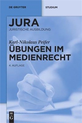 Übungen Im Medienrecht