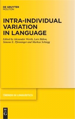 Intra-Individual Variation in Language