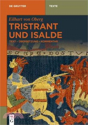 Tristrant Und Isalde: Text - Übersetzung - Kommentar