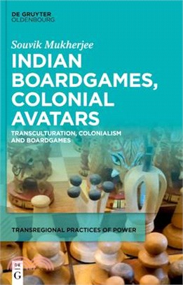 Indian Boardgames, Colonial Avatars: Transculturation, Colonialism and Boardgames