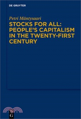 Stocks for All: People's Capitalism in the Twenty-First Century