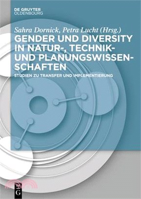 Gender Und Diversity in Natur-, Technik- Und Planungswissenschaften: Studien Zu Transfer Und Implementierung