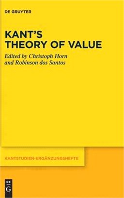 Kant's Theory of Value