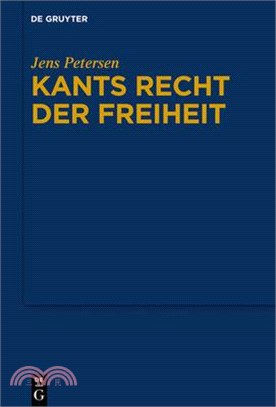 Kants Recht Der Freiheit