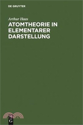 Atomtheorie in elementarer Darstellung