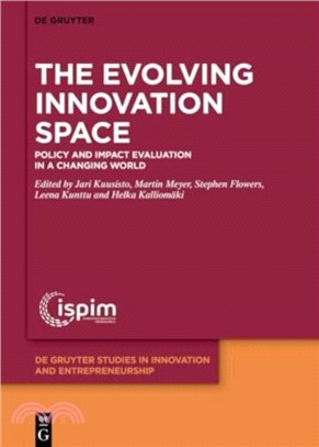 The Evolving Innovation Space：Policy and Impact Evaluation in a Changing World