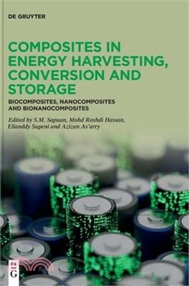 Composites in Energy Harvesting, Conversion and Storage