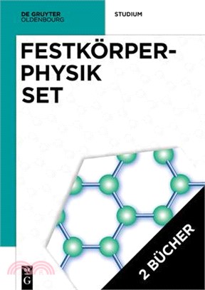 [Set Festkörperphysik, 4. Aufl ] Festkörperphysik Aufgaben, 3. Aufl.]