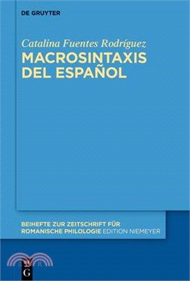 Macrosintaxis del Español