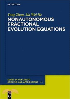 Nonautonomous Fractional Evolution Equations