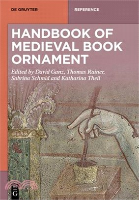 Handbook of Medieval Book Ornament