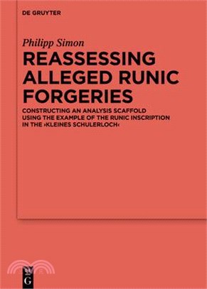 Reassessing Alleged Runic Forgeries