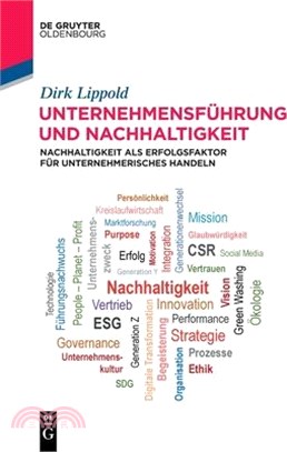 Unternehmensführung und Nachhaltigkeit