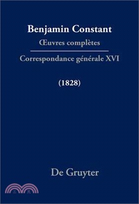 Correspondance Générale 1828