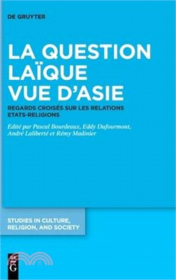 La question laïque vue d'Asie