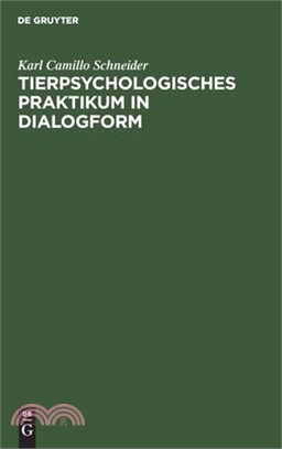 Tierpsychologisches Praktikum in Dialogform