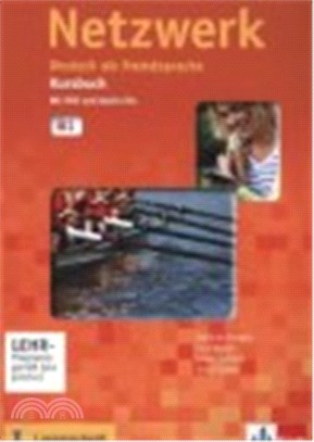 Netzwerk B1, Kursbuch mit DVD