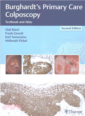 Burghardt's Primary Care Colposcopy ─ Textbook and Atlas