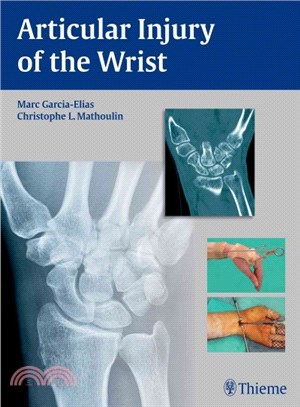 Articular Injury of the Wrist ― Fessh 2014 Instructional Course Book