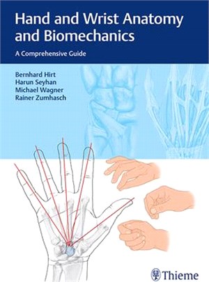 Hand and Wrist Anatomy and Biomechanics ─ A Comprehensive Guide