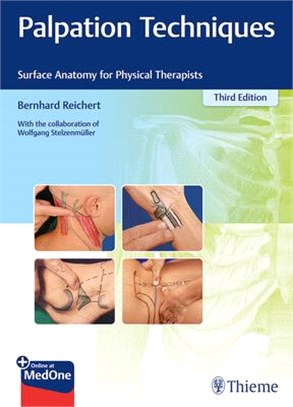 Palpation Techniques: Surface Anatomy for Physical Therapists