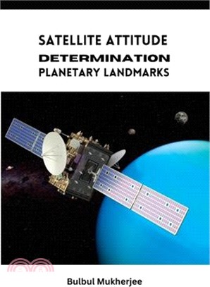 Satellite Attitude Determination Planetary Landmarks