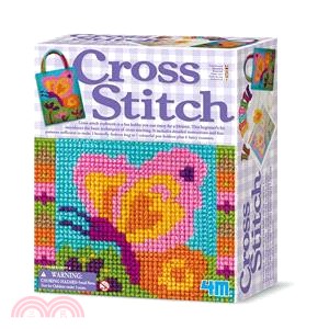 【4M】Crochet Stitch 蝴蝶編織包