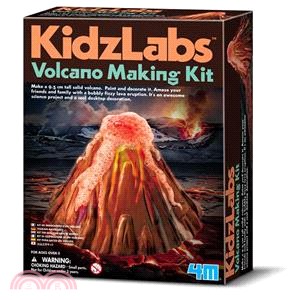 【4M】Volcano Making Kit 科學系列之火山爆發