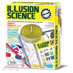 【4M】Illusion Science 幻象魔術師