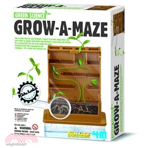 【4M】Grow-A-Mate 植物迷宮