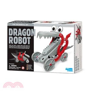 【4M】Dragon Robot快跑機械龍