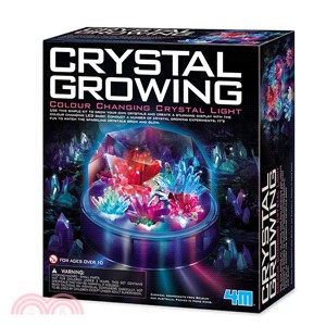 Colour Changing Crystal Light 閃耀水晶體