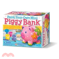 【4M】Paint Your Own Piggy Bank 彩繪小豬撲滿