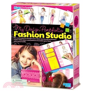 【4M】Fashion Studio 我的時尚舞台