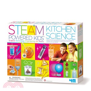 【4M】STEAM Deluxe - Kitchen Science 廚房科學豪華組