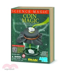 【4M】Coin Magic 魔法硬幣