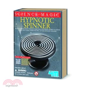 【4M】Hypnotic Spinner 魔幻之輪