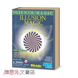 【4M】Illusion Magic 幻象萬千