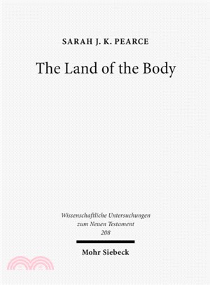 The Land of the Body ― Studies in Philo's Represntation of Egypt